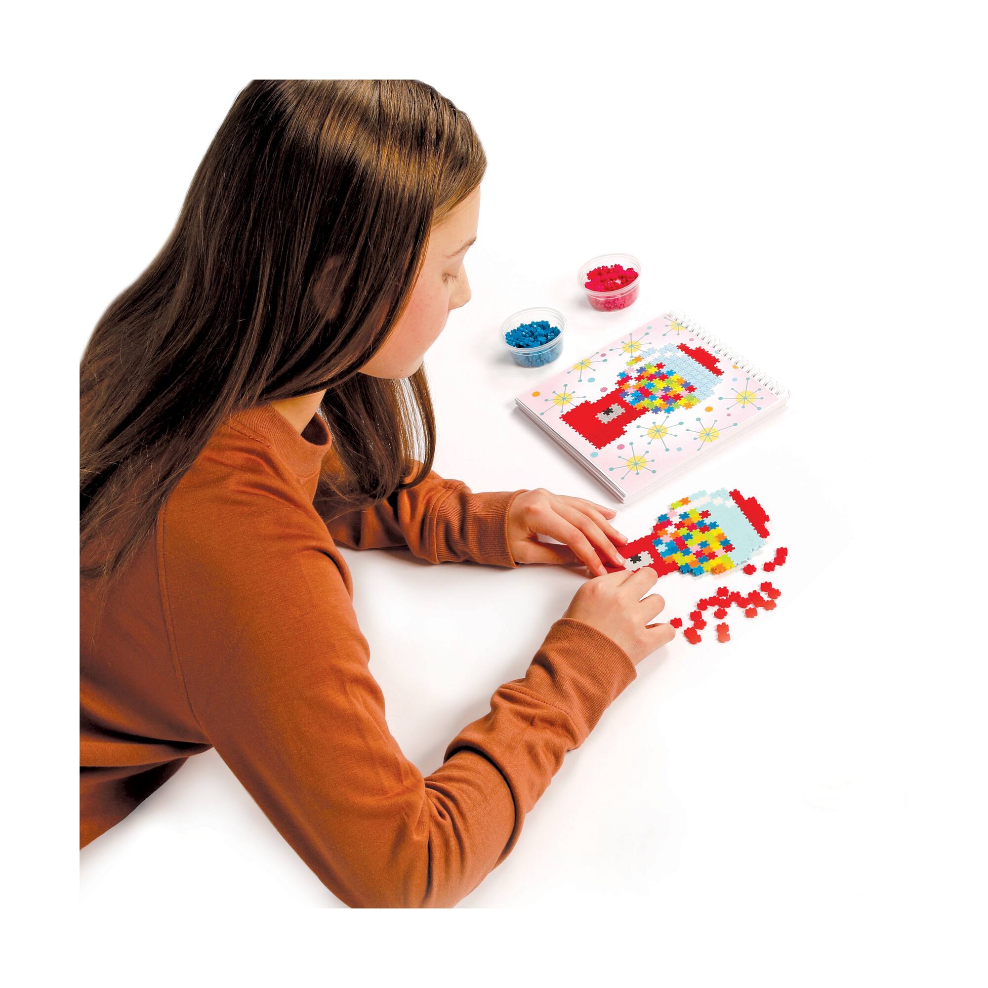 Jixelz Creator Set: 3000 Pcs